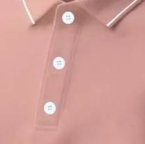 Service OEM : Créez votre propre logo, couleur personnalisée, chemises pour hommes en tissu 100% coton, écologique et respirant - Product Image 3