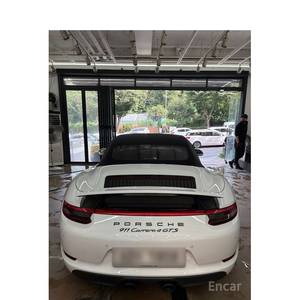 สำหรับรถปอร์เช่ 911 คาร์เรรา 4 จีทีเอส แคบริโอเล็ต มีนาคม 2017 ระยะทาง 45,700 กม. พวงมาลัยซ้าย - Product Image 4