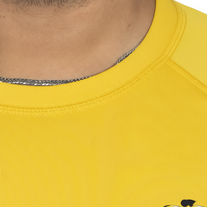 Rashguards personnalisés pour hommes X-Men UPF50 Anti-UV Respirants Séchage rapide Spandex/Nylon Écoresponsables Vêtements de fitness Rush Gurads - Product Image 6