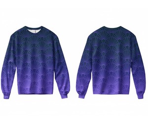 เสื้อสเวตเชิ้ตซับลิเมชั่นคุณภาพพรีเมียมสำหรับทีมกีฬา |    ชุดกีฬาฝึกซ้อมผ้าฝ้ายโพลีเอสเตอร์ใส่สบาย ขายส่ง - Product Image 4