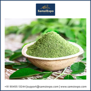 Poudre de feuilles de Moringa de haute qualité, pure et naturelle, de qualité alimentaire, pour les smoothies, le thé et la fabrication d'aliments santé - Product Image 6