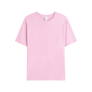 Camiseta de Manga Corta para Mujer, Diseño Único, Precio al por Mayor, Personalizada, Premium, Transpirable, Estilo Casual, Impresión de Logotipo Personalizada - Product Image 1