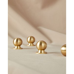 Poignée de porte en métal faite à la main, nouvelle arrivée, vente en gros pour meubles de cuisine, commodes et chambres, décoration intérieure - Product Image 2