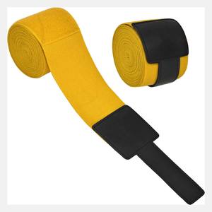 Vente flash : Bandages de boxe personnalisés avec logo, confortables, résistants à l'usure, respirants et élastiques - Product Image 3
