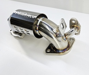 Nuevo Tubo de Escape de Acero Inoxidable 304 para KIA K5 DL3 1.6T GDi Turbo (2020~)-MAINTEC, Tuning de Rendimiento, Hecho en Corea - Product Image 5