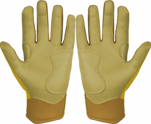 Gants de frappe de baseball de haute qualité, adhérence maximale, respirants, extensibles, gants de sport performants, fabricant OEM ODM - Product Image 2