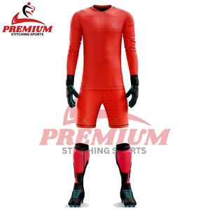 Conjuntos de Uniformes de Fútbol, Camisetas de Portero Unisex, Uniformes de Fútbol para Hombre, Ropa de Fútbol al por Mayor, Uniformes Deportivos Personalizados de Alta Calidad - Product Image 2