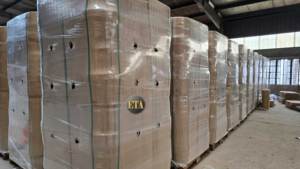 เชือกป่านจู๊ตคุณภาพ CRT หนัก 65 ปอนด์ 1ply ผลิตจากเส้นด้ายป่าน เป็นมิตรกับสิ่งแวดล้อม เหมาะสำหรับการค้าส่งออก ผลิตในบังกลาเทศ - Product Image 6
