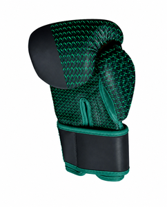 Gants de boxe IBERIA Premium, tissés en fibre de carbone, gants d'entraînement, logo personnalisé, OEM ODM, équipement de boxe en gros - Product Image 3