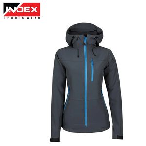 Nouvelles Vestes Softshell 2026 OEM – Nouveau Style, Vente en Gros, Veste d'Extérieur Coupe-Vent et Imperméable pour le Sport - Product Image 2