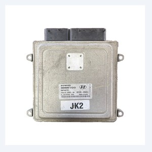 Unité de commande moteur (ECU) compatible avec Hyundai 2007 3910025300, pièces automobiles coréennes. - Product Image 2
