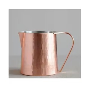 Unique Copper Mule Mug Cocktail <b>Beverage</b> Cup Suitable for Restaurant Kitchen Bar Table <b>Serving</b> - Product Image 3