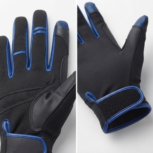 Gants d'équitation en gros avec logo personnalisé, durables et flexibles, pour l'entraînement équestre, impression de logo sur mesure - Product Image 6