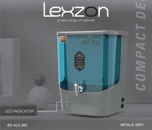 ระบบกรองน้ำ 5 ขั้นตอนแบบ Reverse Osmosis สำหรับใช้ในครัวเรือนและโรงแรม  RO Alk TDS  กรองน้ำเกรดอาหาร - Product Image 1