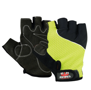 Wholesale Customize Training Fitness Workout Weightlifting Gym Sports <b>Gloves</b> Neoprene Non-slip Half Finger Bodybuilding - Product Image 1