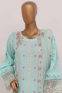 Salwar Kameez de Alta Calidad para Mujer, Vestido Indio y Pakistaní para Fiestas, Tela de la India y Pakistán - Product Image 2