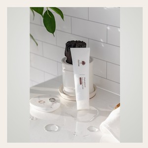 Productos coreanos para el cuidado de la piel Rootree Phyto Ground Relief Cleansing Foam Hecho en Corea Limpiador facial 150g - Product Image 4