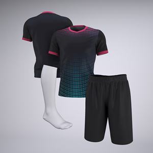 Camisetas de Fútbol Personalizadas de Secado Rápido, Uniformes de Fútbol, Conjuntos de Uniformes de Fútbol, Conjuntos de Camisetas de Fútbol - Product Image 1