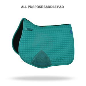 Almohadilla de Silla de Montar Multiusos, Almohadilla de Silla de Montar para Equitación, Equipo Ecuestre - Product Image 2