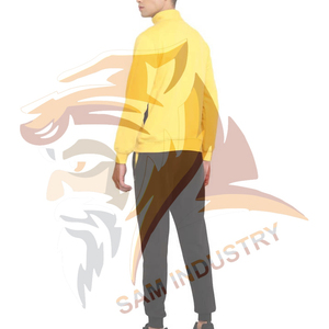 Diseña tu Propio Conjunto Deportivo con Logotipo Personalizado, Talla y Color a un Precio Responsable, Conjunto Deportivo de Secado Rápido para Hombre de Alta Calidad - Product Image 4