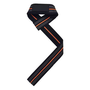 Cómodas Muñequeras Deportivas para Gimnasio con Correas de Agarre y Correas de Levantamiento de Pesas - Product Image 6