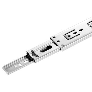 Organizzatore Estraibile per Armadio 14"W X 21"D con Chiusura Morbida, Cassetto in Legno Resistente per Parti e Accessori di Mobili da Cucina - Product Image 3