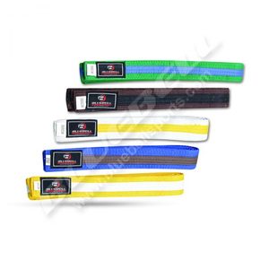Best Price Lightweight High Quality Martial Arts <b>Karate</b> Belt Made in Pakistan Customizable Cotton - Product Image 5