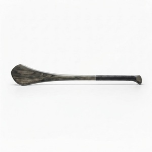 Palos de Hurling Profesionales para Entrenamiento, Equipo Deportivo de Madera Dura Premium, Duraderos, Ligeros, Construcción para Rendimiento Atlético - Product Image 2