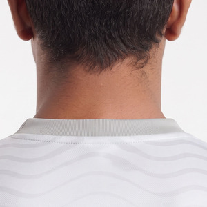 Maillot de football à col en V pour homme, t-shirt d'entraînement de football à manches courtes pour homme, vêtements de sport 100% polyester pour homme, maillots de football - Product Image 4