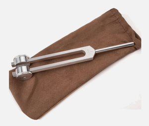 Diapason lesté - Réduit l'inflammation grâce à un diapason de 128 Hz pour usage médical… - Product Image 1