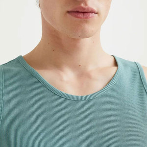 Débardeur Homme Tendance Été à Prix Abordable – Qualité Supérieure, Respirant, Tricoté, Décontracté, 100% Coton Léger, Fabriqué au Pakistan - Product Image 5