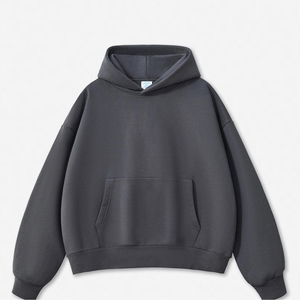 Sudaderas con Capucha Personalizadas para Fraternidades y Hermandades, con Logotipos Personalizados, Color Personalizado, Felpa de Algodón, Estilo Casual para Otoño, Corte Regular, Diseño con Bolsillos - Product Image 3