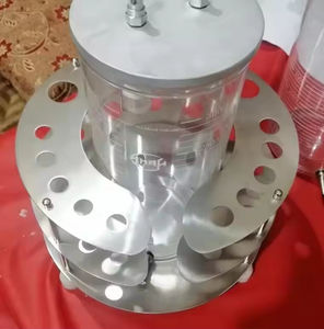 กระป๋องเก็บไขมันสแตนเลสขนาด 3000 มล. แบบใช้ซ้ำได้ พร้อมขาตั้ง ฆ่าเชื้อได้ด้วยหม้อนึ่งความดัน - Product Image 2