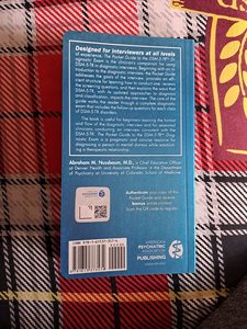 คู่มือพกพาเกี่ยวกับ DSM-5-TR ของอับราฮัม เอ็ม. นุสบาว์ม หนังสือปกอ่อนสำหรับนักเรียน ผู้เชี่ยวชาญ-การศึกษา วิทยาศาสตร์ เทคโนโลยี - Product Image 2