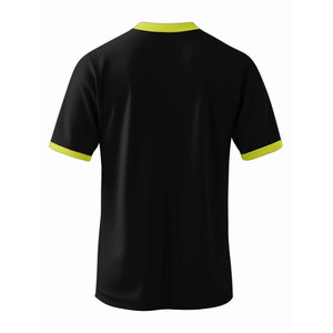 Nouveau t-shirt de sport personnalisable pour homme, vêtements de sport pour la remise en forme en plein air avec couleur et logo personnalisés - Product Image 4