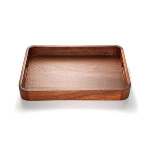 Plateau de petit-déjeuner multifonctionnel en bois d'acacia, design réglable, best-seller, pour le service du thé et du café, utilisation sur table - Product Image 6