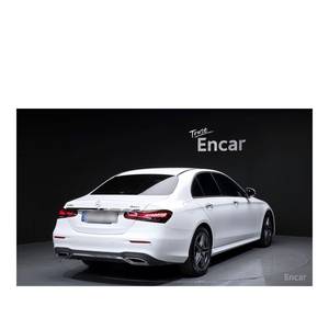 Mercedes-Benz Clase E E250 AMG Line, abril de 2022, 28,864 km, caja de cambios automática, asientos de cuero, cámara trasera, volante a la izquierda - Product Image 2