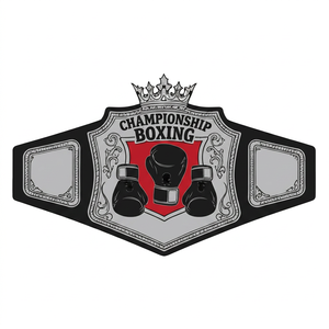 เข็มขัดแชมป์รุ่นใหม่สุดฮอตสำหรับมวย เข็มขัดแชมป์แบบกำหนดเองโดย NOVERA INDUSTRIES - Product Image 6