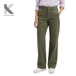 Tela súper suave y cómoda, antiestática, tejido tecnológico, sarga sólida, 100% algodón, para uso en prendas de vestir. - Product Image 6