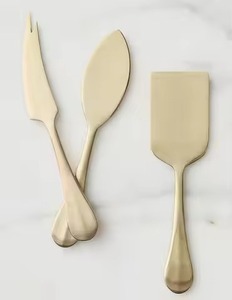 Restaurant Supply <b>Cheese</b> <b>Knife</b> <b>Set</b> Metal <b>Cheese</b> Cutter Accessories for Commercial Use - Product Image 2
