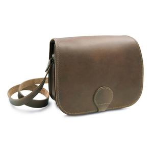 Organisateur de sac de taille en cuir véritable personnalisable plusieurs poches bandoulière réglable sacs à main à fermeture éclair - Product Image 2