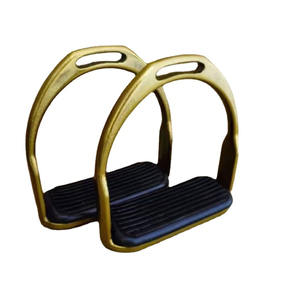Estribos de Seguridad para Montar a Caballo, Antideslizantes, con Protección para el Tobillo, de Primera Calidad para Arena y Equitación Veterinaria - Product Image 3