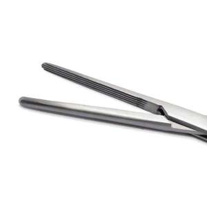 Pince intestinale chirurgicale atraumatique en acier inoxydable, ensemble d'instruments à pinces d'occlusion pour la chirurgie générale - Grip - Meilleures ventes - Product Image 5
