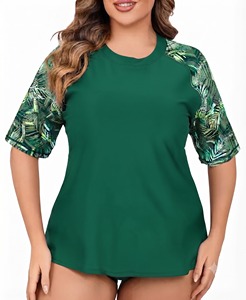 Camiseta de Protección Solar UPF50+ Transpirable de Secado Rápido para Mujer, Diseño Personalizado de Última Moda, Poliéster/Nailon, Manga Larga, Gran Venta, Tendencia Actual - Product Image 1