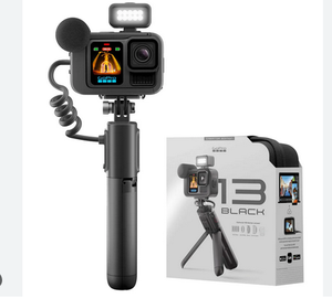 Cámara de Acción HERO-13 Black Edición Creadores, Go Pro HERO13 5.3K 60+ Resistente al Agua, Venta Rápida - Product Image 6