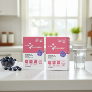 Fórmula Probiótica K-Healthy Avanzada OEM/ODM, 10 Cepas, Prebióticos, Beta-Glucano, Arándano, Zinc, Suplementos Nutricionales Instantáneos - Product Image 3