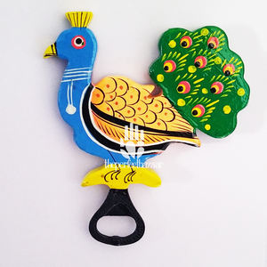 Porte-clés en bois - Porte-clés durable, écologique, imperméable et imprimé à l'écran - Product Image 2