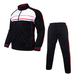 Chándal Deportivo de Poliéster con Logotipo Personalizado OEM para Hombre y Mujer, Secado Rápido, para Entrenamiento, Running, Gimnasio, Proveedor al por Mayor - Product Image 2