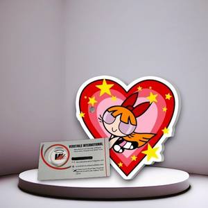 ที่ต่อขนตากระเบื้องอะคริลิคแม่เหล็กรูปดอกไม้สี่เหลี่ยมสำหรับสาววันวาเลนไทน์พาเลทแบบกำหนดได้เองเป็นมิตรกับสิ่งแวดล้อม - Product Image 4