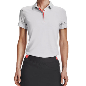 Nouveaux polos à manches courtes et séchage rapide pour femmes, produits très populaires, polos pour femmes à prix abordable - Product Image 1